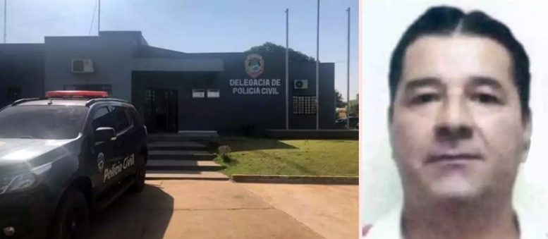 Traficante paraguaio procurado pela Interpol é preso em Amambai