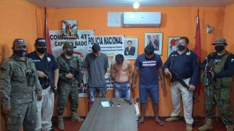 Pcc E Comando Vermelho Tocam O Terror Na Fronteira Do Paraguai Ms