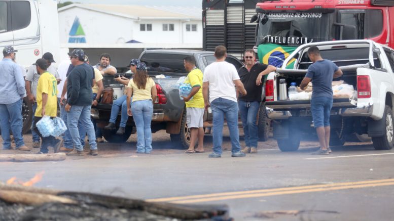 Ap S Bloqueios De Rodovias Agora Bolsonaristas Anunciam Fechamento De