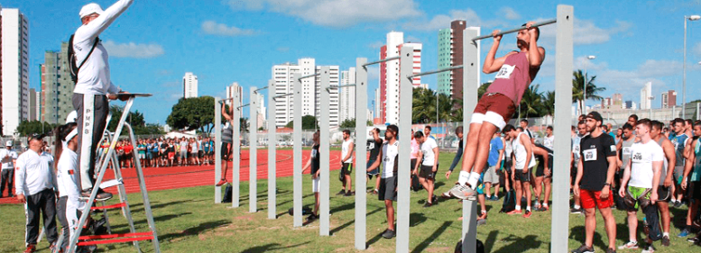 Modelo de testes de aptidão física para concursos está ultrapassado e