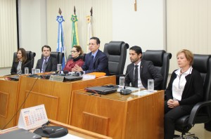 integrantes do mp