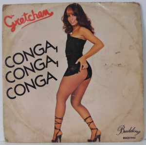 gretchen conga