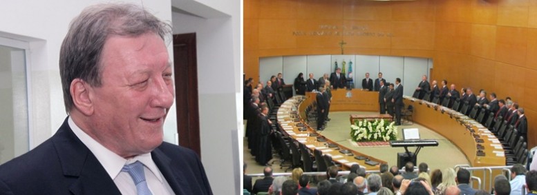 Menos trabalho e mais mordomia: Na contramão da crise TJ de MS cria 3 cargos para desembargadores