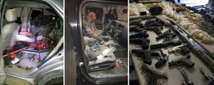 armas que mataram rafaat