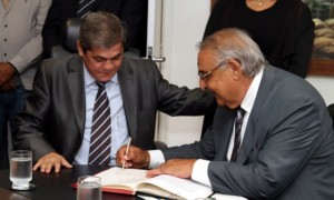 waldir neves e jerson domingos
