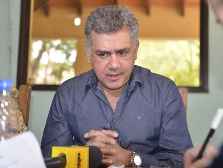 Auditoria confirma que pedido de extradição do traficante Pavão foi recebida