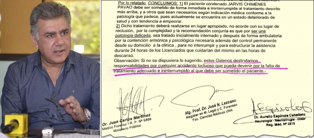 Tá de brincadeira: Depois de viver em celas “vips” narcotraficante Pavão quer ir para uma clínica