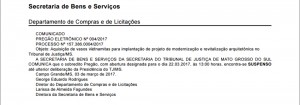 diario do tj