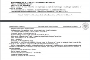 diario oficial da justica