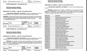 diario oficial