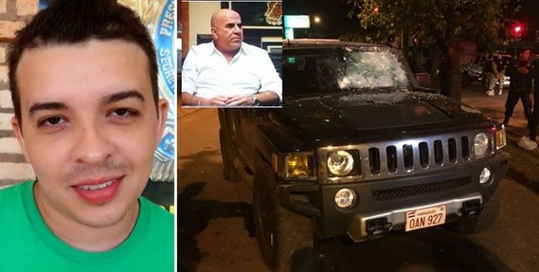 Nessa ele está limpo! Traficante Galã é absolvido por violação da sepultura de Jorge Rafaat