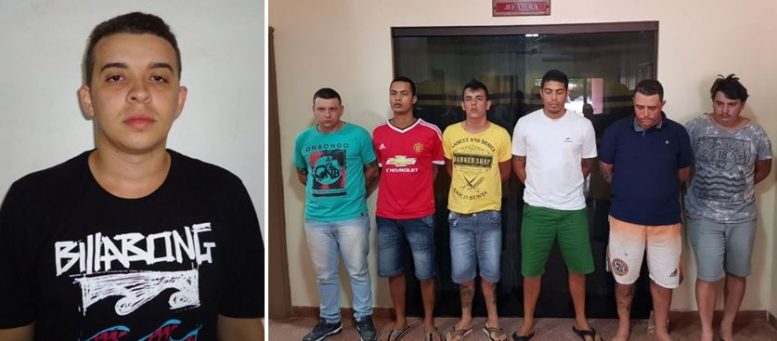 Após queda de ‘Galã’, integrantes do PCC são presos em grupo na fronteira mas ação é ‘enxugar gelo’