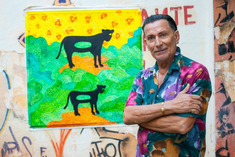 A arte do mal: Justiça condena artista a devolver mais de R$ 17 mil. Levou e não prestou contas!!