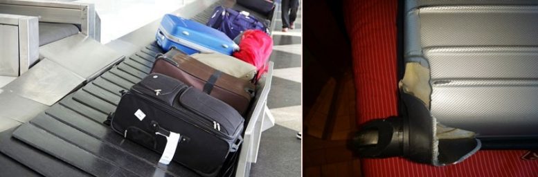 Desleixo e pouco caso: Latam é condenada a indenizar passageiros por malas danificadas