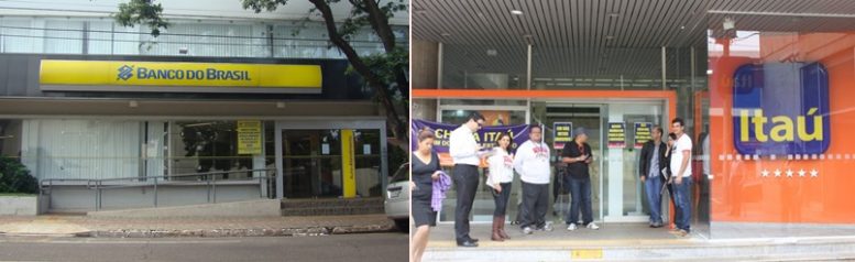 BB condenado em R$ 45 mil e Itaú em quase R$ 20 mil. TJ não dá moleza aos bancos exploradores