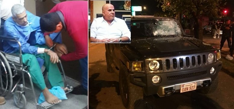 Matador da Ponto 50: pistoleiro que executou Rafaat é transferido de prisão para evitar resgate