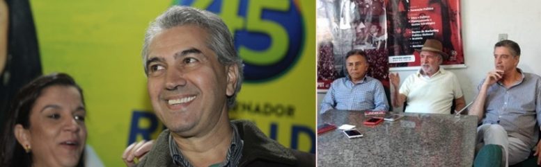 Agora você era o Juiz! Nem fake, nem ‘bicho’ papão. Juizão dançou e Reinaldo levou à eleição! Vai vendo!