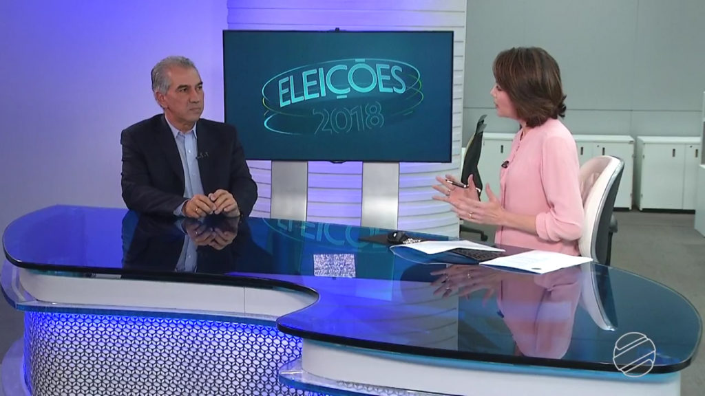 MPF pede ao STJ arquivamento de inquérito contra Reinaldo que deverá ocorrer no próximo dia 24