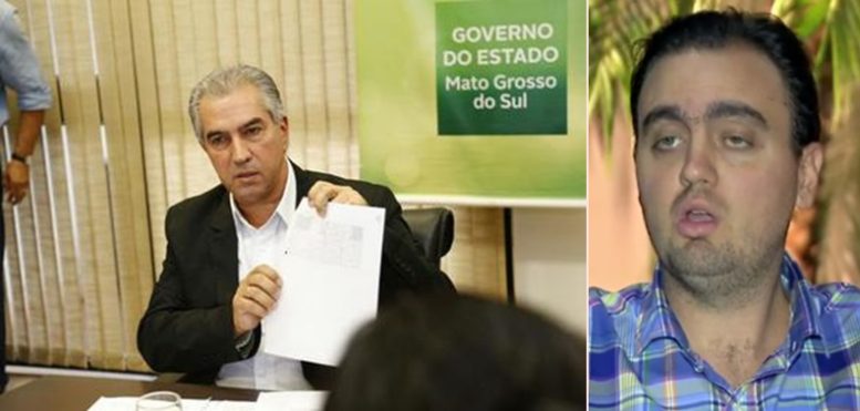 Empresário reconhece erro e MPF pede ao STJ arquivamento de investigação contra Reinaldo