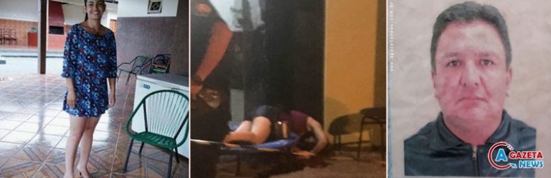 Matança continua: Pistoleiro elimina mulher um ano após execução do marido dela na fronteira