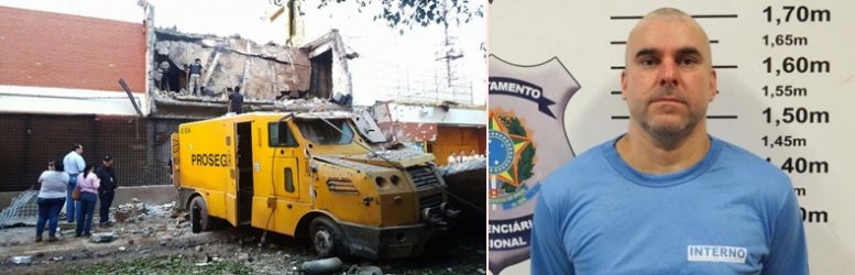 Metrancas: Marcelo Piloto forneceu armas para bandidagem fazer maior assalto do Paraguai