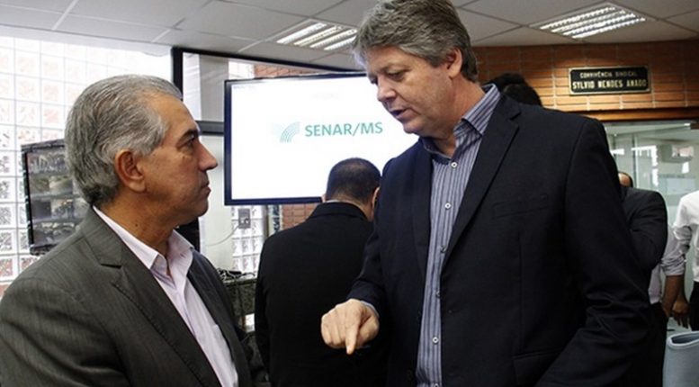 Jaime Verruck deve ser o primeiro a deixar o Governo Azambuja no ano que vem. Reforma a todo vapor!