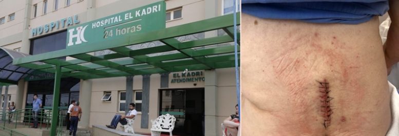 Após ser condenado a indenizar paciente por infecção hospitalar, El Kadri volta a ser denunciado