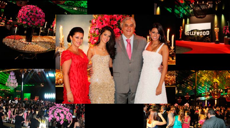 Quem comeu e bebeu todo mundo viu! Receita quer saber quem pagou R$ 600 mil da ‘reles’ festança