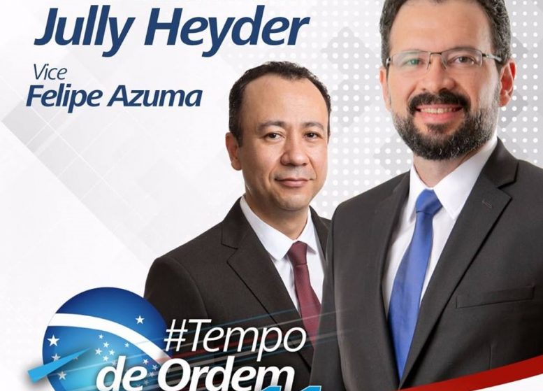 Trapalhada! Conselho Federal da OAB proíbe chapa de Jully Heyder de usar o nome “Tempo de Ordem”