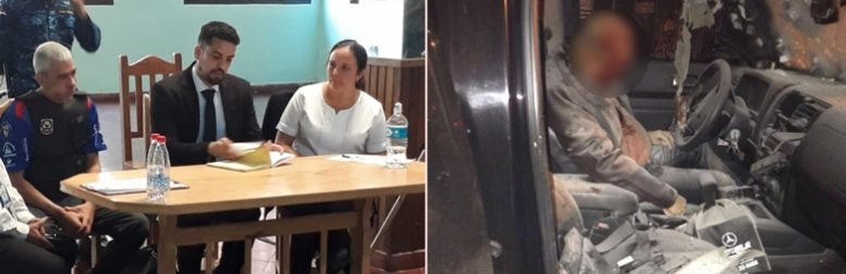 Matador da .50 aposta na fraqueza da Justiça paraguaia para escapar de novo julgamento