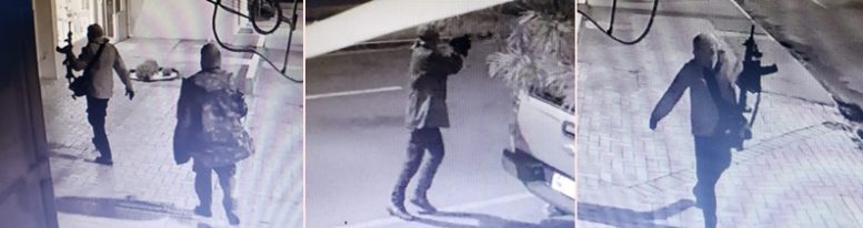 Madrugada de terror! Quadrilha pronta para guerra explode 2 agências bancárias em Chapadão do Sul