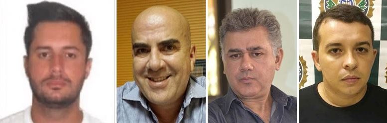 PF do Brasil e do Paraguai estão em alerta máximo para ataques de Minotauro contra clã de Pavão