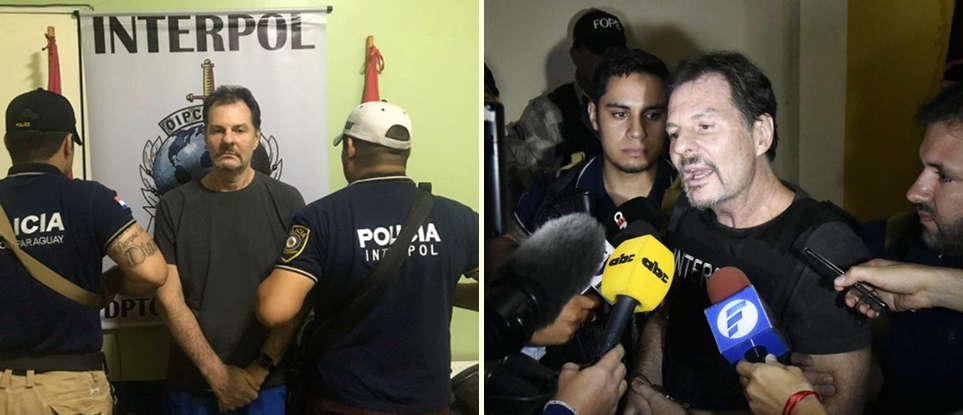 Câmbio, desligo! Doleiro brasileiro sócio de Messer denunciado na Lava Jato do RJ é preso no Paraguai