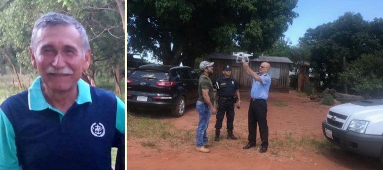 Filme repetido! Fazendeiro é sequestrado, torturado e morto na fronteira sul com o Paraguai