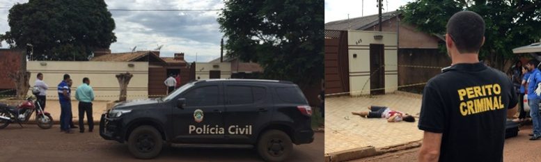 Matança avança para o Brasil e homem que veio acompanhar mulher em curso de medicina é executado