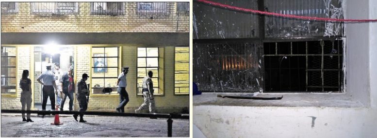 O Paraguai está infestado de bandidos brasileiros em facções: uns são presos e outros escapam…