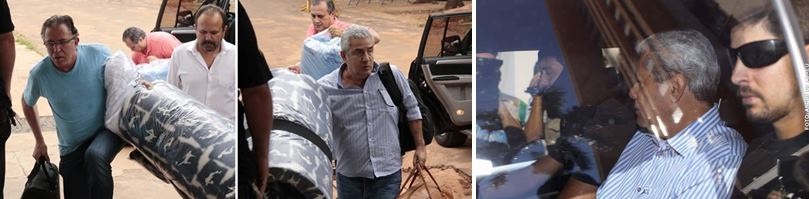 A 13 dias do Natal, desespero bate em André e na turma da Lama. Estarão presos nas festas de fim de ano?