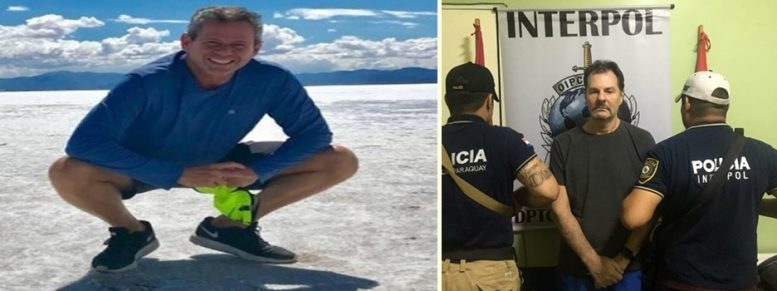 Daqui prá lá, de lá prá cá! Extradição de sócio de Messer para o Brasil deve ser no fim de semana