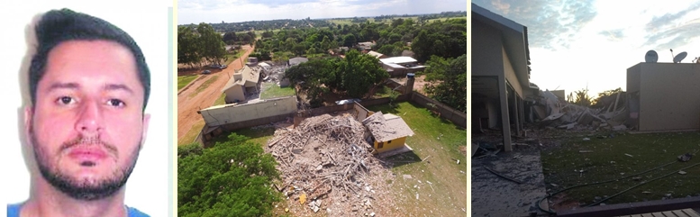 Sentença de morte! Minotauro dá 15 dias para pagamento de US$ 200 mil, ou haverá mortes!