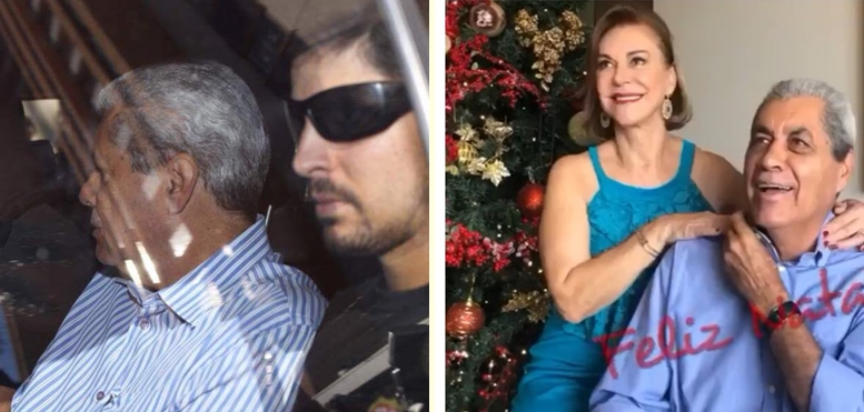 Desafiando o perigo! André desrespeita decisão judicial e manda Feliz Natal para quem não deve!
