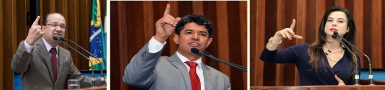 A dança das cadeiras: Barbosinha ou Rinaldo vão para o Detran, isso coloca Mara Caseiro na Assembleia