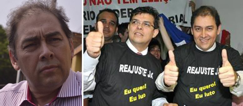 Após uma administração medíocre na Capital e ser rejeitado nas urnas, Bernal vira réu pela 4ª vez