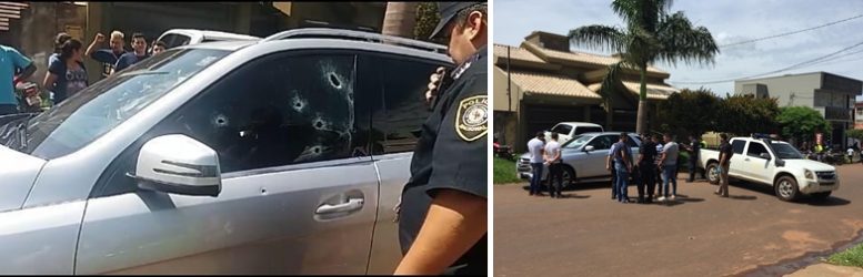 Matança continua: Mais um integrante do clã e contador de Pavão é executado a luz do dia