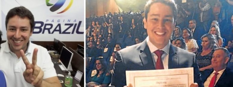 Bebê chorão! Deputado novato corre à Justiça por gabinete na Assembleia Legislativa. Vai vendo!!!