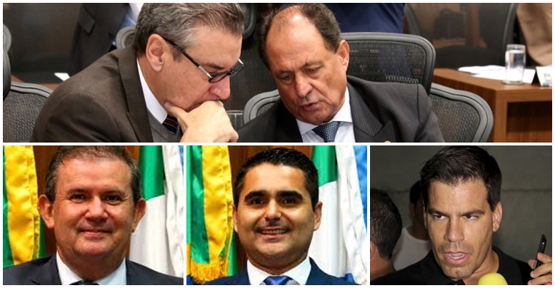 Marcha soldado…! Com o Capitão argolado ainda ao G-10, eleição da mesa da AL não deve ter surpresas…