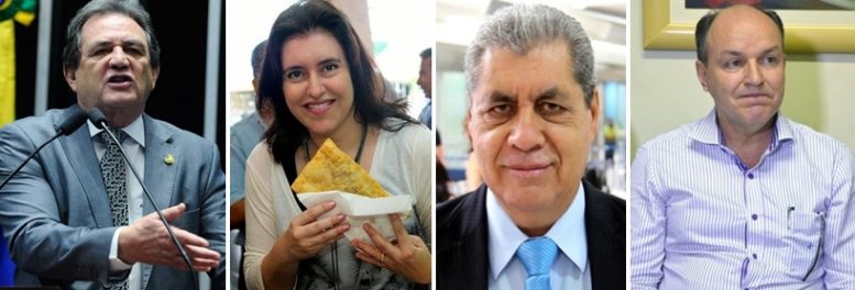 Reduzido a pó! Depois de fracassos nas urnas o “todo poderoso” MDB demite funcionários e vira nanico!