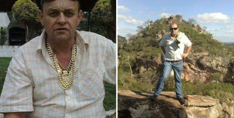 PCC e CV travam disputa na fronteira sul de MS e pistoleiro é assassinado com tiros de pistolas