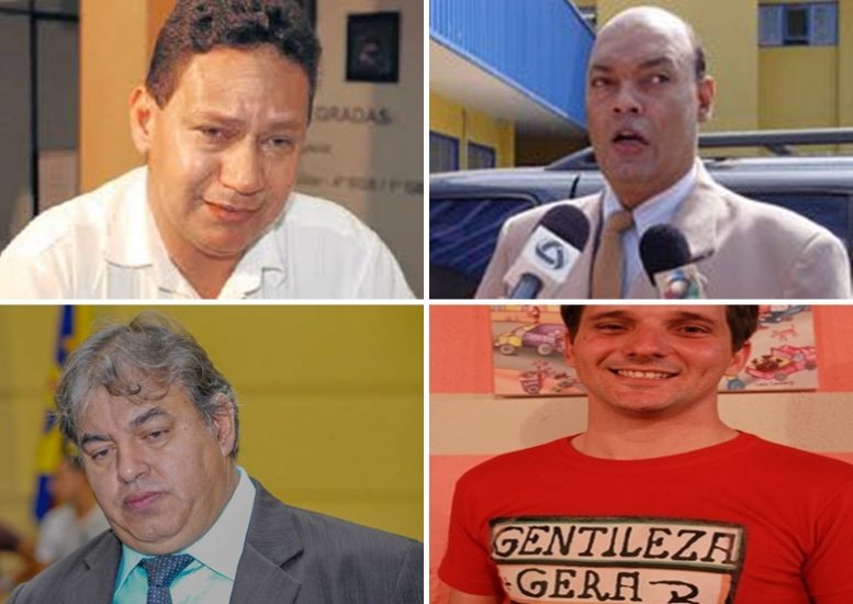 “Pena Capital”! Na política, crime de pedofilia acaba sempre com a perda de mandato. Se cuida, Romero!