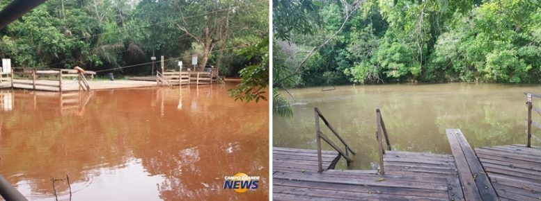 Há anos conivente e sem fazer nada, agora MPE tenta punir agressores ao meio ambiente em Bonito