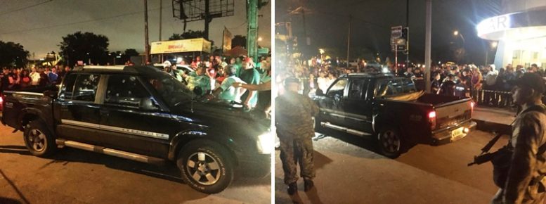 Proprietário de cavalos de corrida é executado. Pistoleiros dispararam 26 tiros de 9mmteira